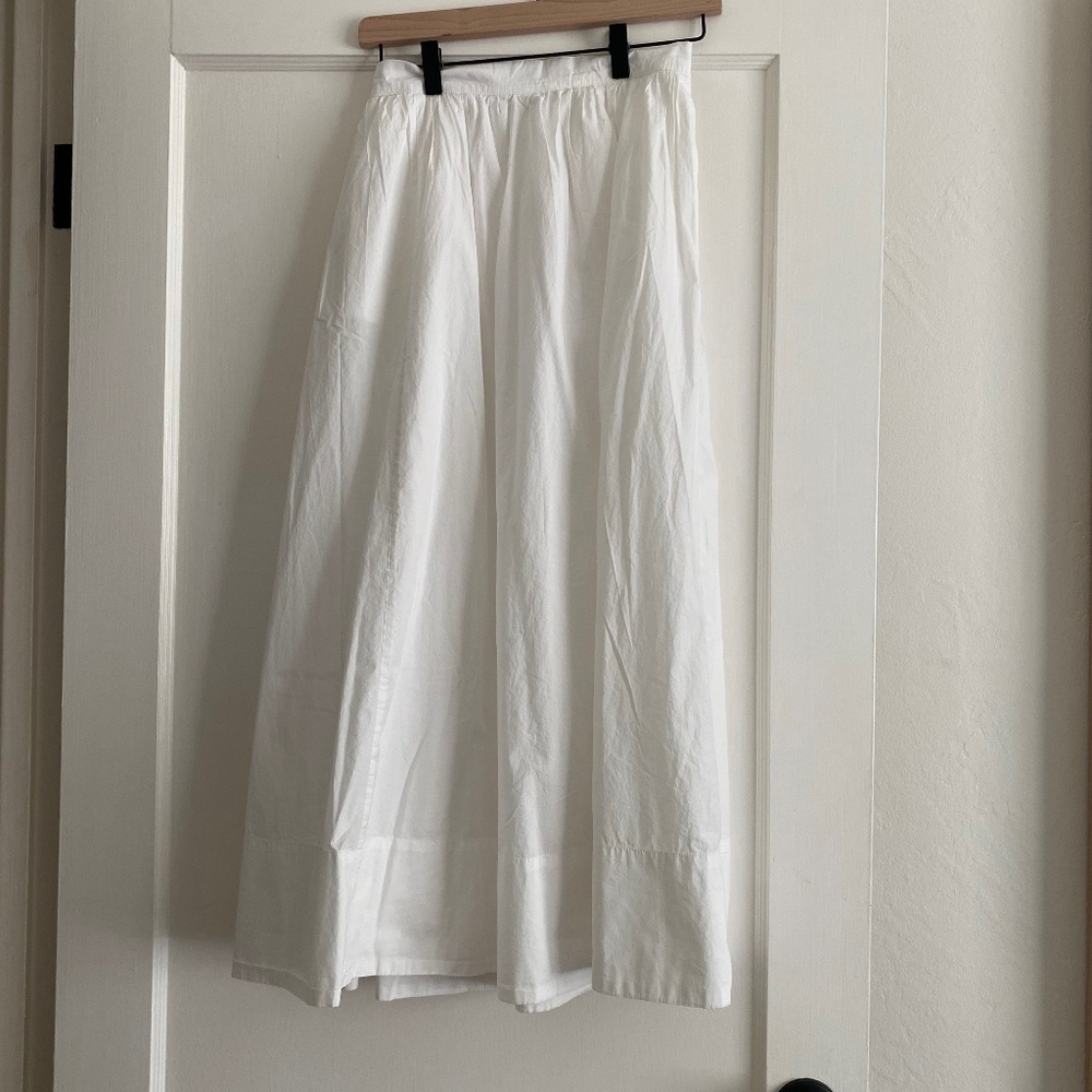 Aerie white skirt- small